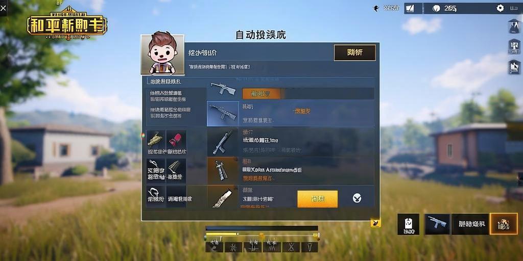 和平精英辅助《蓝莓》追踪直装辅助