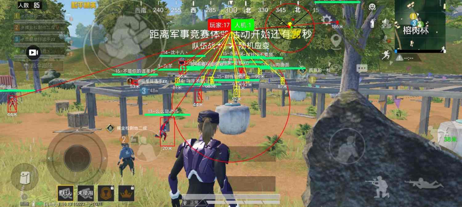 和平精英《圣女果》直装外挂全网首发上市